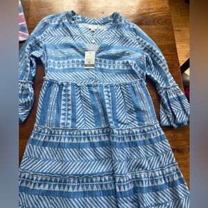 Brand new with tags MudPie dress.